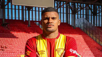 Göztepeli Jeferson, Partizan yolcusu