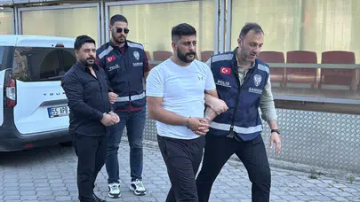Samsun'da mülk sahibini bıçaklayan 2 müteahhit tutuklandı