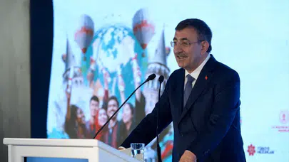 Cumhurbaşkanı Yardımcısı Cevdet Yılmaz yükseköğretim ve yapay zeka verilerini açıkladı