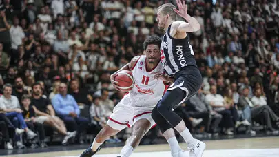 Beşiktaş GAİN, Baskebol Süper Ligi'nde finale yükseldi