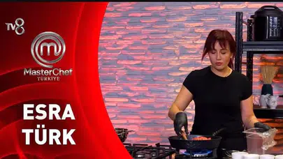 MasterChef Esra Türk kimdir, kaç yaşında ve nereli? Esra, MasterChef'ten elendi mi?