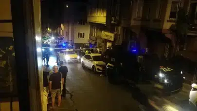 Beyoğlu'nda korkutan patlama : Sokak ortasına çivi ve bilyeli patlayıcı bıraktılar