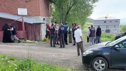 3 yaşındaki çocuk, kalp masajıyla hayata döndürüldü