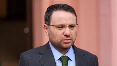 Avrupa Parlamentosu raporu iddialarına açıklama