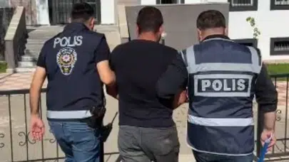 Sivas'ta firari hükümlü yakalandı : Cezaevine gönderildi