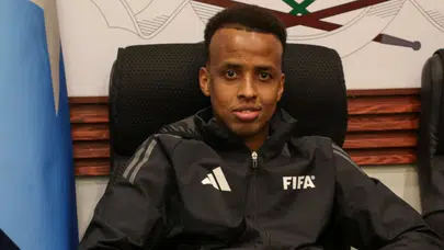 Somalili hakem Omar Abdulkadir Artan Süper Kupa'yı yönetecek