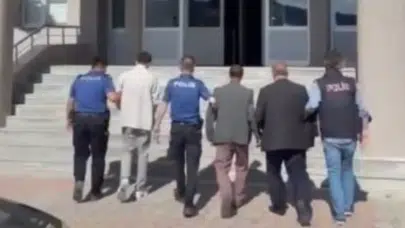 Sivas'ta göçmen kaçakçılığı operasyonu : 8 düzensiz göçmen yakalandı, 3 organizatör tutuklandı