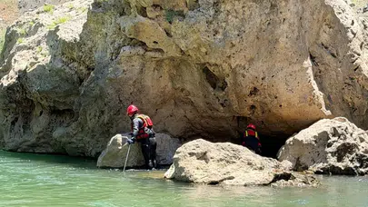 Bitlis’te derede kaybolan 12 yaşındaki çocuğun cansız bedeni bulundu