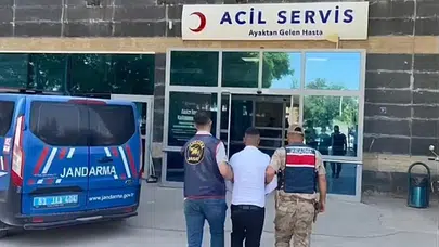 Şanlıurfa’da 25 yıl kesinleşmiş hapis cezası bulunan firari hükümlü yakalandı