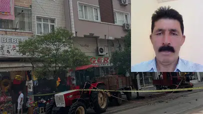 Samsun’da feci kaza : Çatıdan düşen işçi hayatını kaybetti