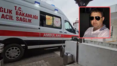 Sakarya'da iş kazası : 3 metre yükseklikten düşen elektrik teknikeri yaşamını yitirdi