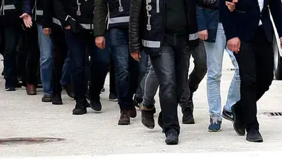 Yeni nesil suç örgütlerine operasyon: 78 gözaltı