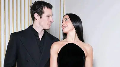 Burcu Özberk'in Dua Lipa yorumu gündem oldu