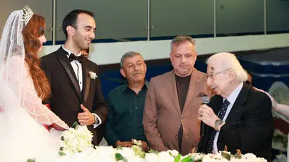 Sultan II. Abdülhamid Han’ın torunu Mohammed Halil Osmanoğlu evlendi