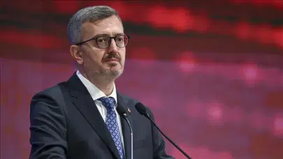 İletişim Başkanı Duran, İsrail'in Suriye saldırılarını kınadı