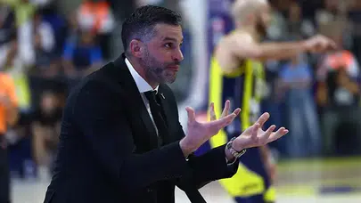 Beşiktaş’ta yoğun fikstür krizi: Alimpijevic play-off düzenini eleştirdi