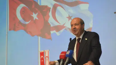Ersin Tatar : Türkiye Cumhuriyeti benim ana vatanımdır
