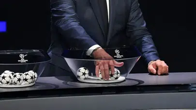 Fenerbahçe ve Beşiktaş'ın rakibi belli oldu