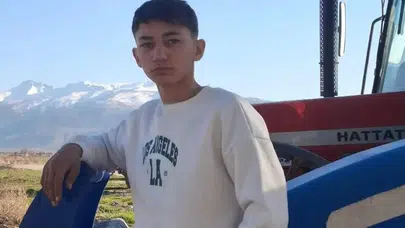 Afyonkarahisar'da kaza : 15 yaşındaki çocuk hayatını kaybetti