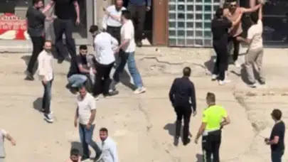 Şemdinli'de iki grup arasında çıkan silahlı ve sopalı kavgada 2 kişi yaralandı