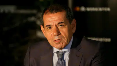 Dursun Özbek, Galatasaray genel kurulunda 250 milyon dolarlık yatırım projeleri için yetki istedi