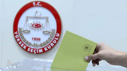 3 ilde yerel ara seçim başladı