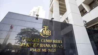 TCMB açıkladı : Reel Kesim Güven Endeksi arttı