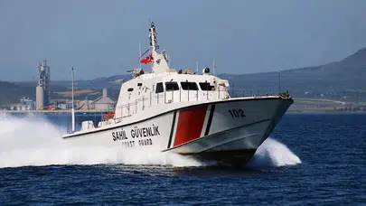 Karadeniz'de Türk balıkçı teknesine saldırı : 1 ölü, 4 yaralı