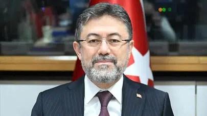 Bakan Yumaklı'dan AK Parti toplantısına ilişkin paylaşım