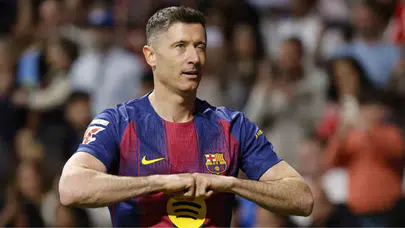 Lewandowski, MLS ekibi Chicago Fire ile 2 yıllık sözleşme imzaladı