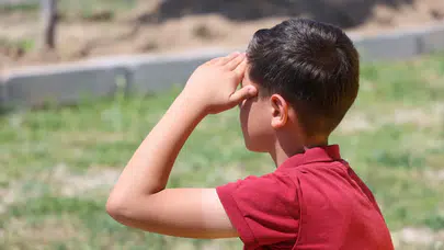 Konya'da ilkokul öğrencileri tartıştı : Anne 10 yaşındaki çocuğu darp etti