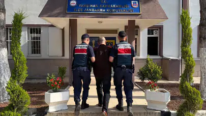 Kırıkkale’de aranan 4 hükümlü jandarma operasyonuyla yakalandı