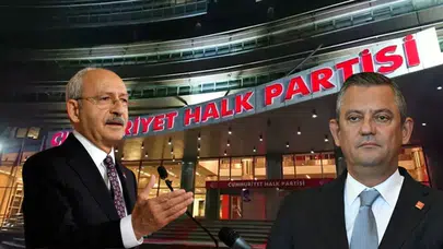 Özgür Özel ekibinden 28 üye istifa etti