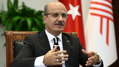 YÖK Başkanı Özvar’dan YKS adaylarına mesaj : 'Yapmanız gereken emeğinize güvenmek'