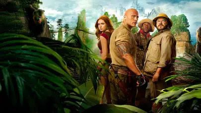 Jumanji: Yeni Seviye filminin konusu nedir, oyuncuları kimler? Film ne zaman, nerede çekildi?