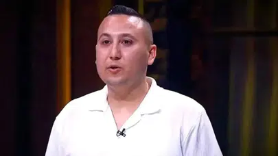 Abdülcelil Erkan kimdir? MasterChef Abdülcelil kaç yaşında, nereli ve mesleği nedir?