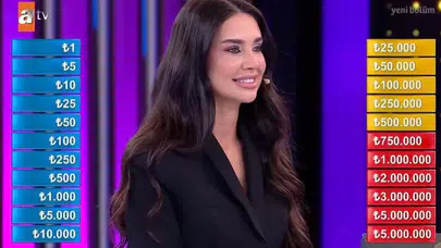 Var Mısın Yok Musun Yasemin ne kadar, kaç TL kazandı?