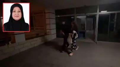 Adana'da annesini öldüren 16 yaşındaki kız tutuklandı