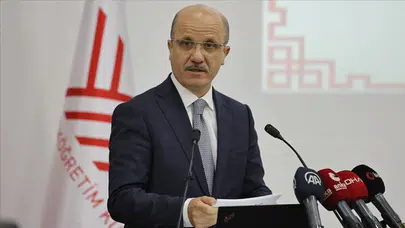 YÖK Başkanı Özvar, TDT 9. Eğitim Bakanları Toplantısı'na katılacak
