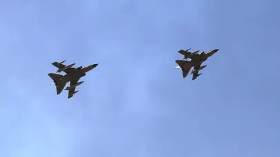 Hürmüz'de ABD helikopteri düştü