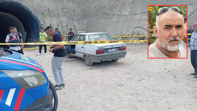Osmaniye'de 54 yaşındaki güvenlik görevlisi, otomobilde ölü bulundu