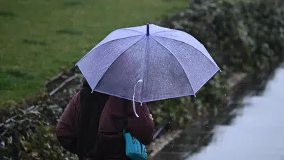 İçişleri Bakanlığı'ndan 5 il için sarı kodlu uyarı
