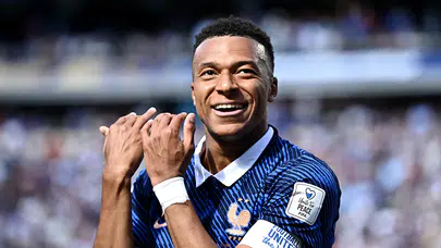 Mbappe’den Senegal Maçında Tarihi Gol: Fransa’nın En Golcü İsmi Oldu