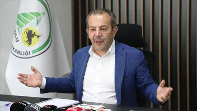 Tanju Özcan hakkında nitelikli cinsel saldırı soruşturması başlatıldı