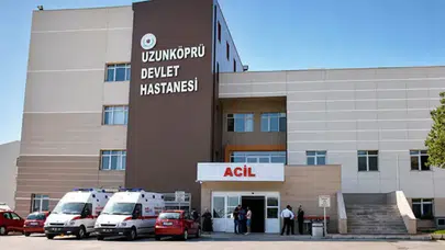 Edirne'de böcek ilacından zehirlenen 7 işçi hastaneye kaldırıldı