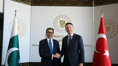 Türkiye ve Pakistan’dan enerji iş birliği hamlesi