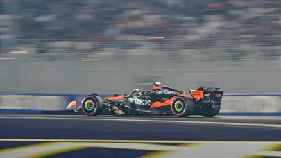 Formula 1'de sıradaki durak Avusturya