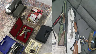 Osmaniye merkezli 3 ilde suç örgütü üyeleri operasyonu : 25 tutuklu