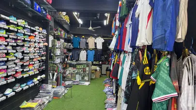 Irak Milli Futbol Takımı'nın forma satışlarında Dünya Kupası etkisi