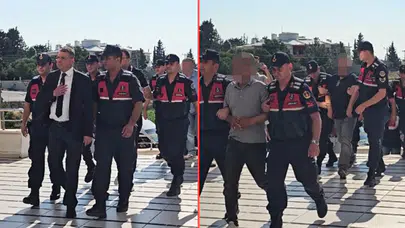 Silifke Belediye Başkanı Mustafa Turgut dahil 8 şüpheli tutuklandı